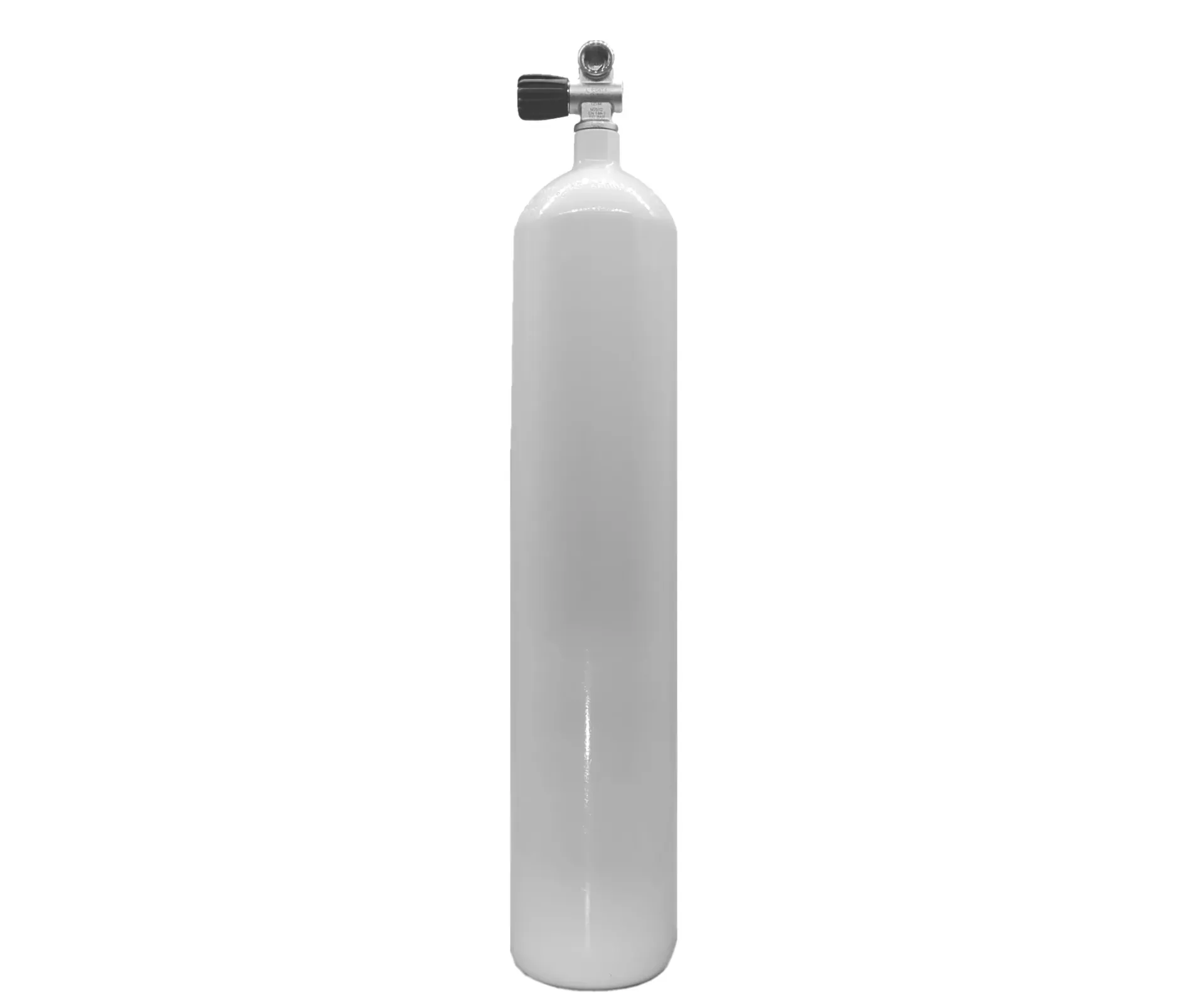 8,5l, 232 bar, dive cylinder- concave-