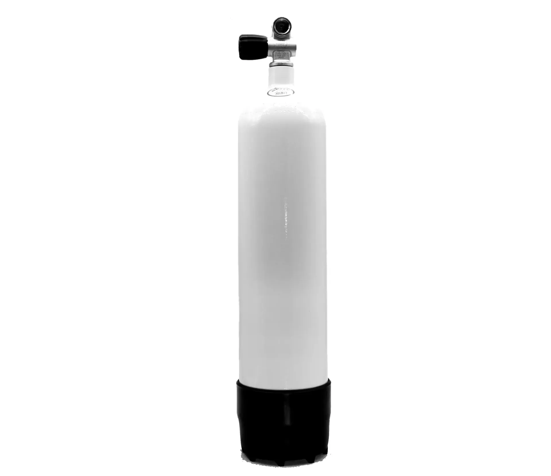 Faber 7 L, 200 bar cylinder, white complete