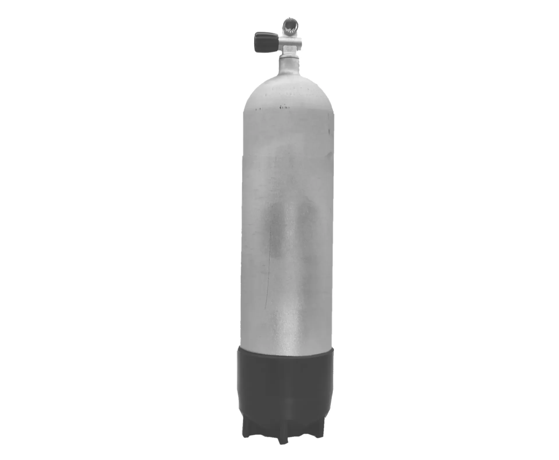Faber 8 L/300  bar "Hot Dipped"cylinder with valve 12999 and boot