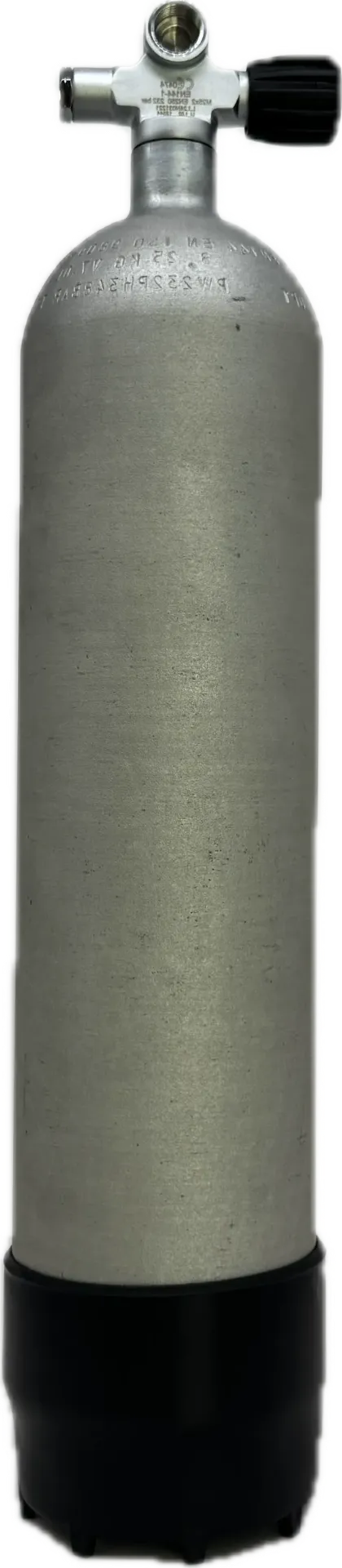 Faber, 7 L / 230 bar Cylinder "Hot Dipped" (without boot)