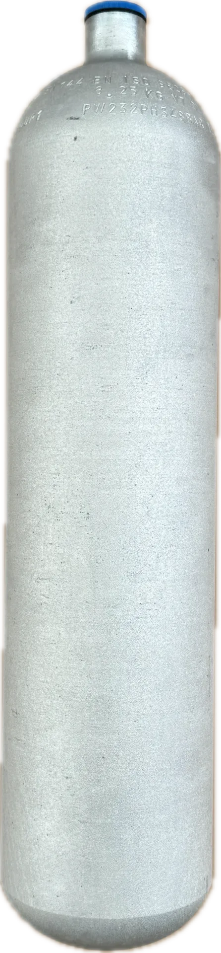 Faber, 7 L / 232 bar Cylinder "Hot Dipped" (without boot)