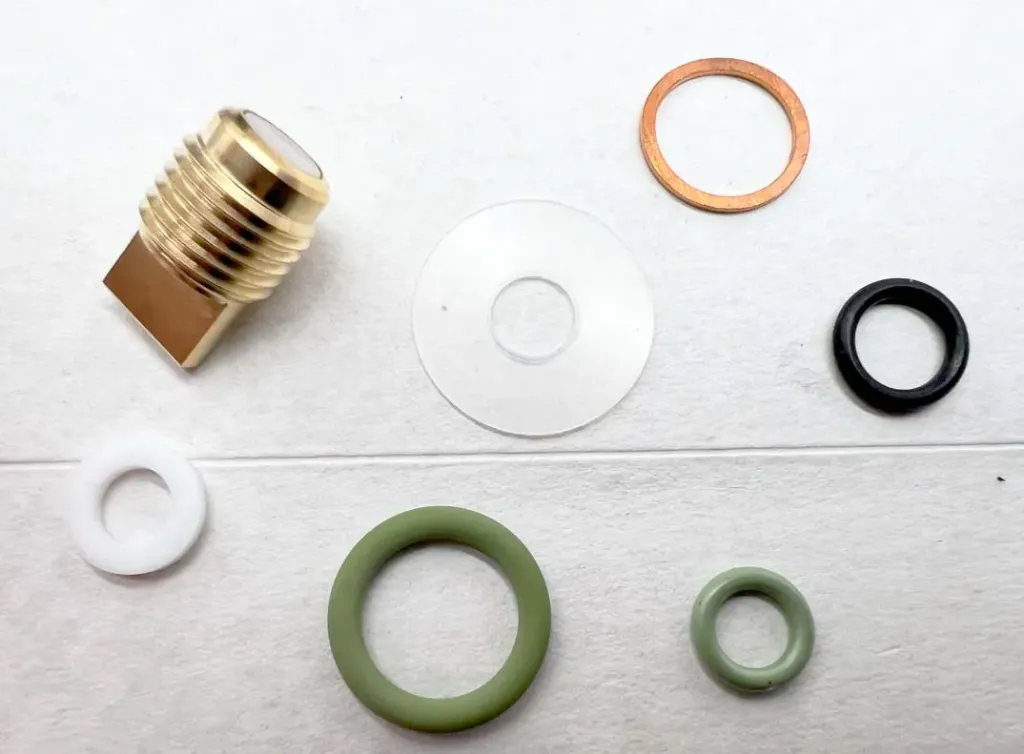 Service kit SoS Valve