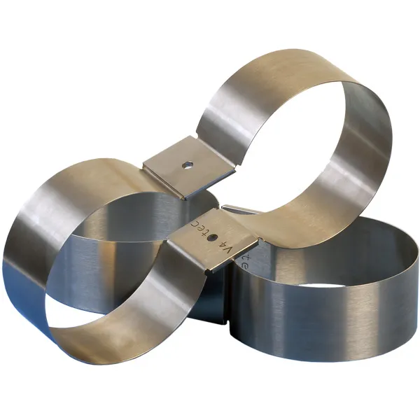 V4TEC Twinning bands 140 mm wide