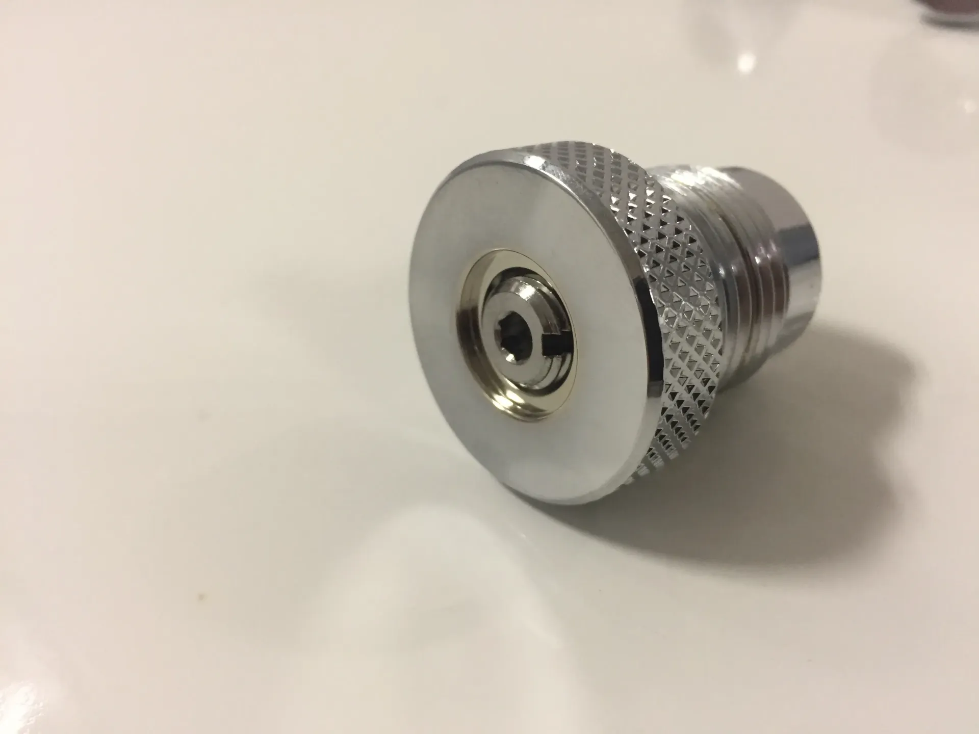 Plug G5/8 232 bar
