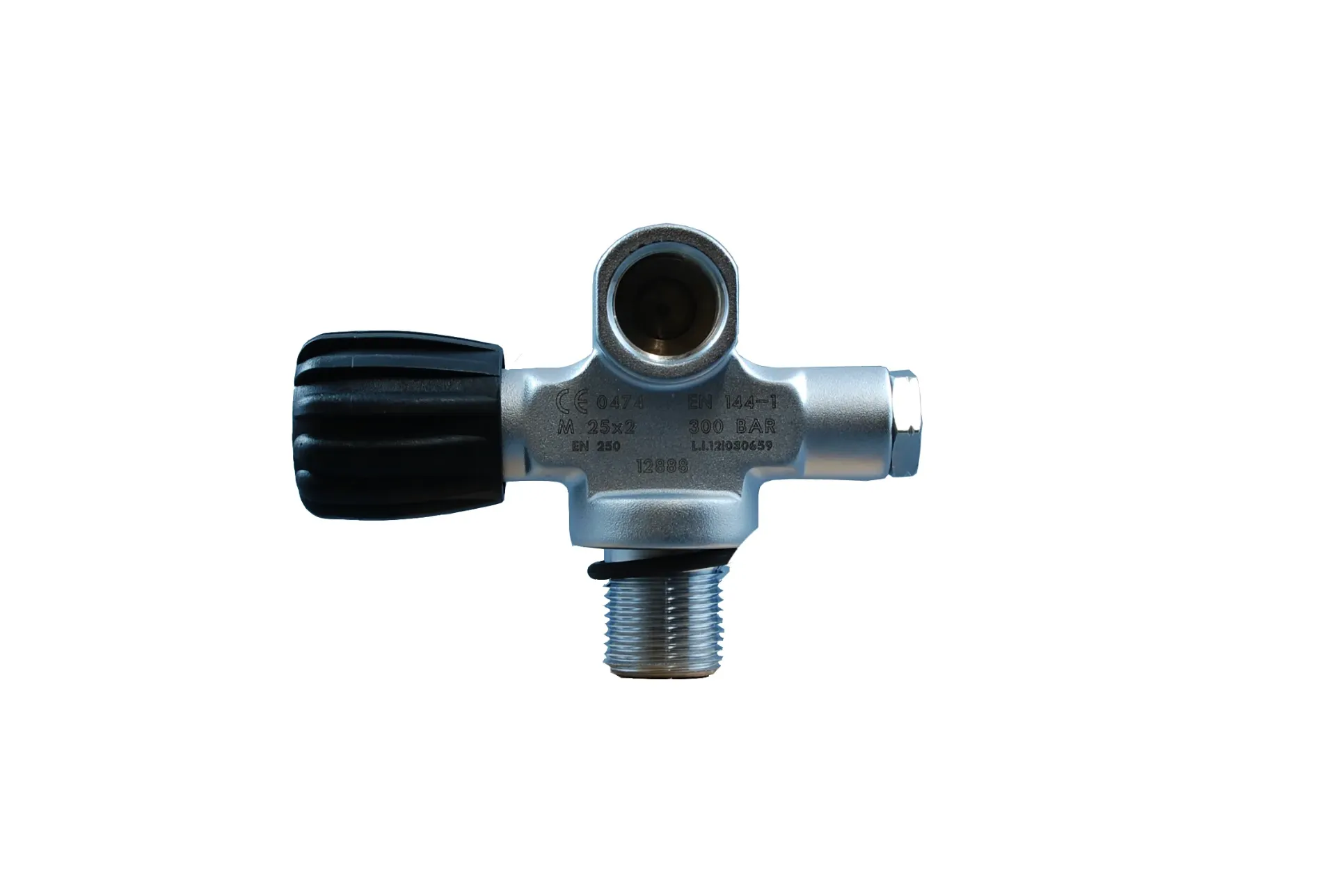 Pro valve 300 bar, left