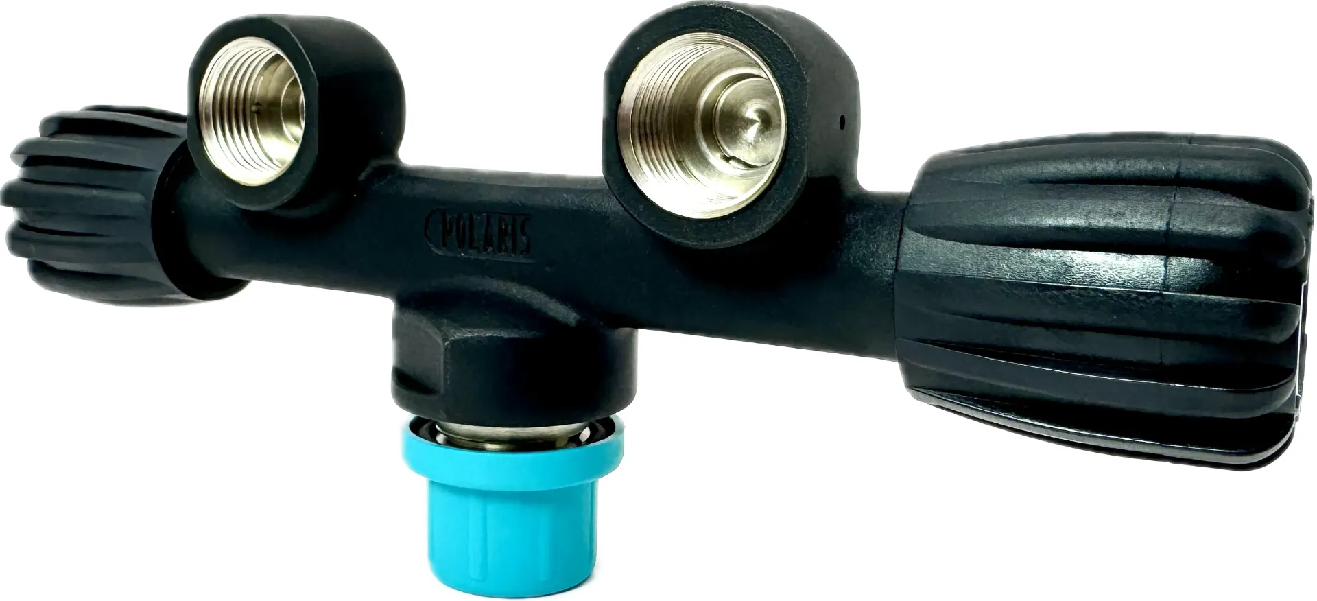 Twin Valve 232 bar
