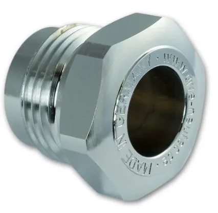 Plug M26x2 Nitrox 232 bar