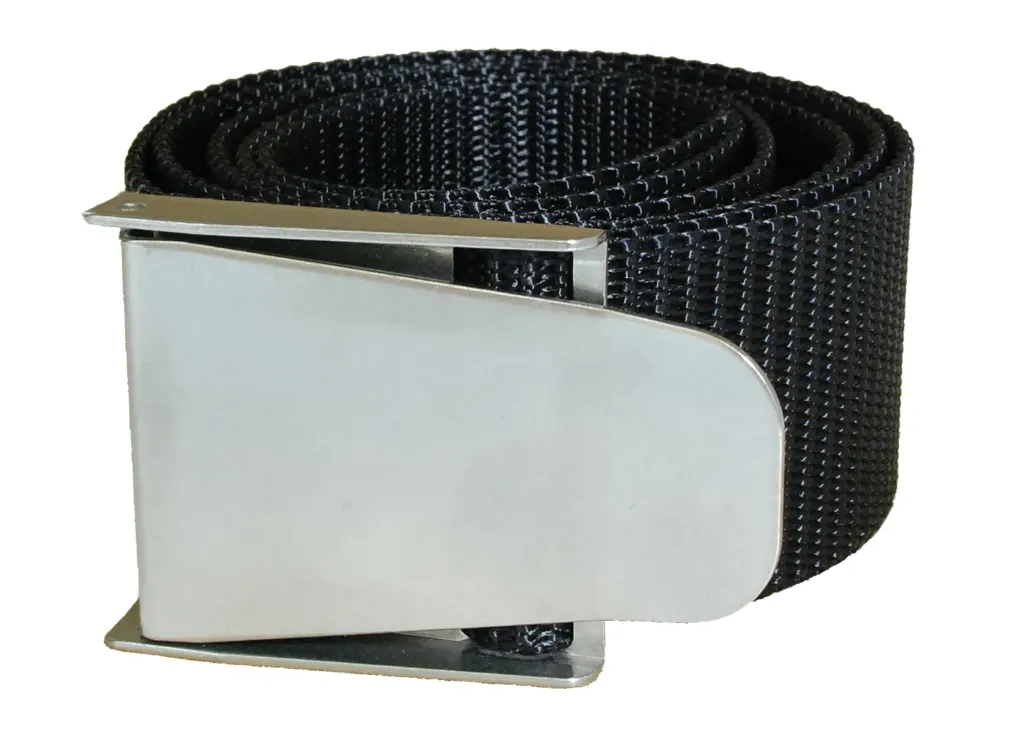 Weight belt 150 cm with s.s buckle