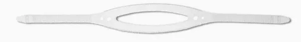 Mask  strap, white