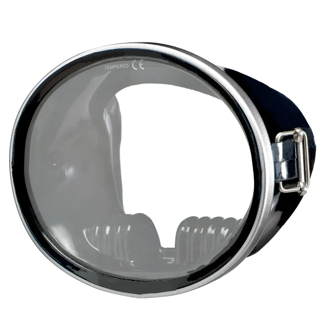 POLARIS Retro Mask "Tortuga"