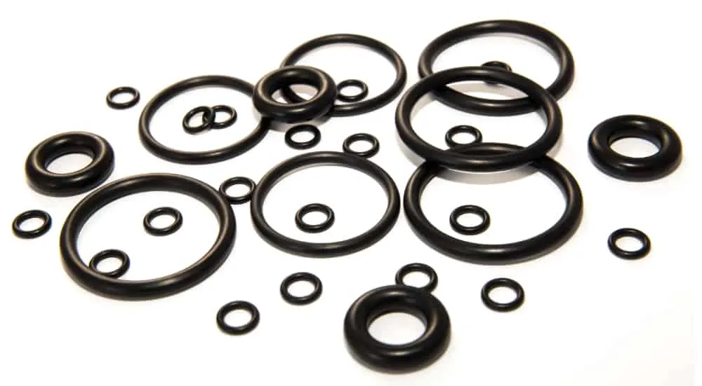 O Ring 17,88 x 2,62  for valves  M18 x1,5