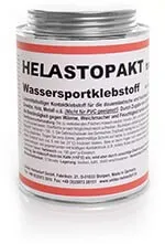 Helaplast PU glue 50 ml (black)