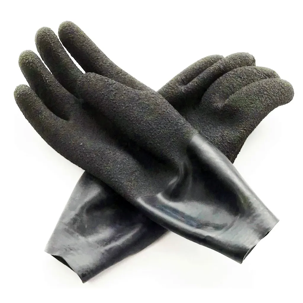 Latex Gloves with seal (S)