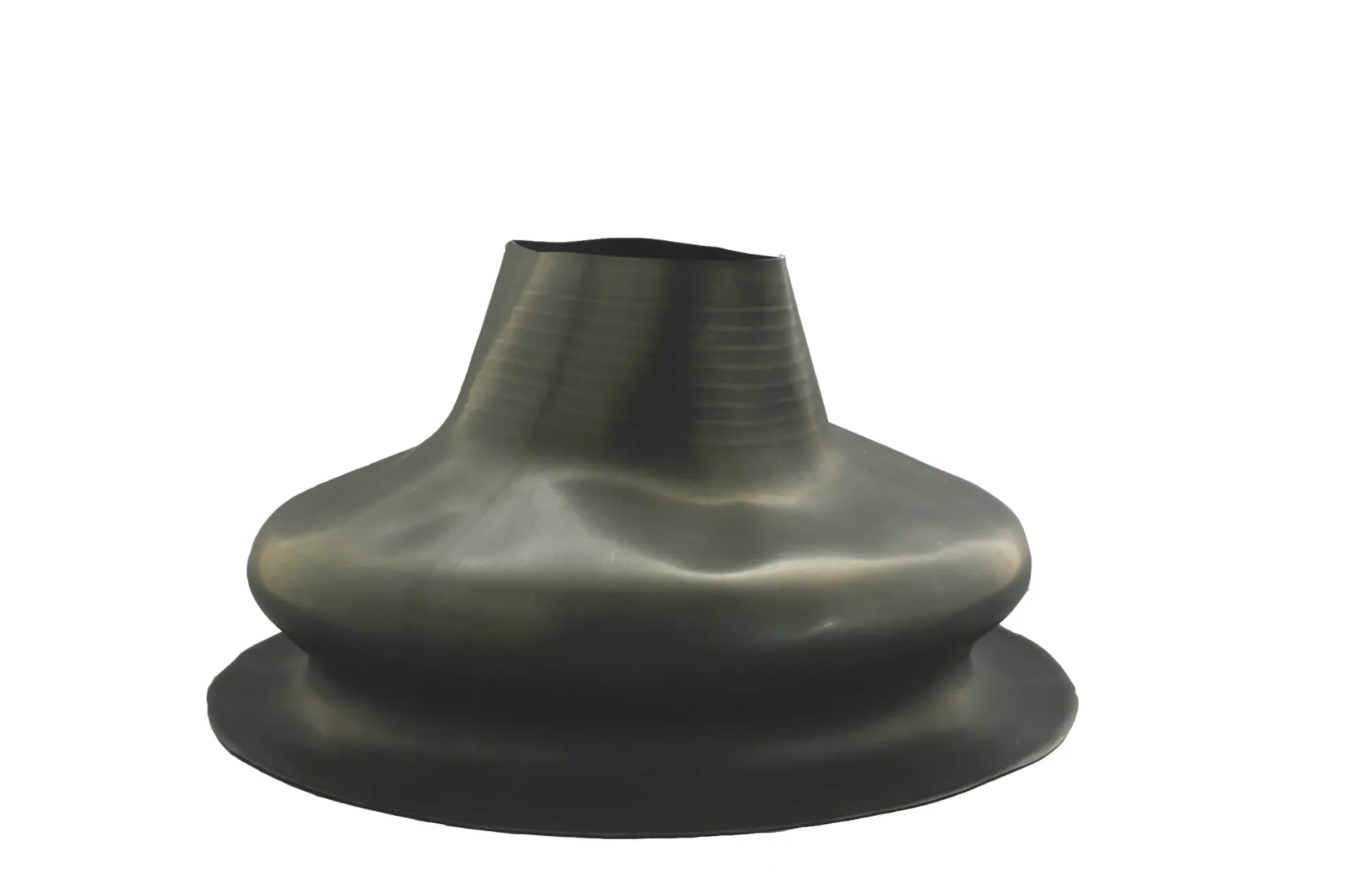 Latex neck cuff (S)