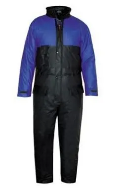 M-WEAR winter coverall 5470 wali blue/royal blue XXXL (M)