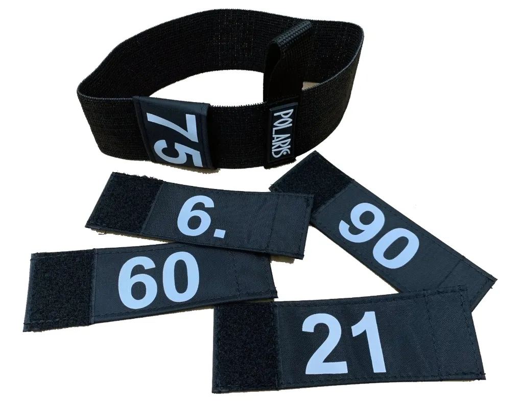 Proline Tank Strap Marker (Mod 6)