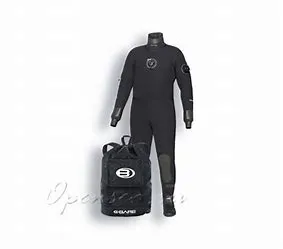 DRYSUIT PACKAGE - Cursist (S)