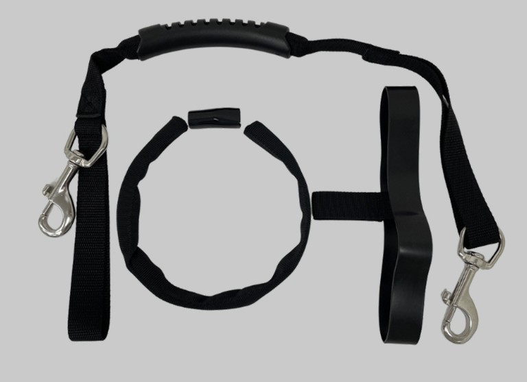 Pony bottle kit (130 - 152 mm max.)